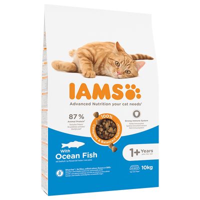 IAMS Advanced Nutrition ryby adult 10 kg
