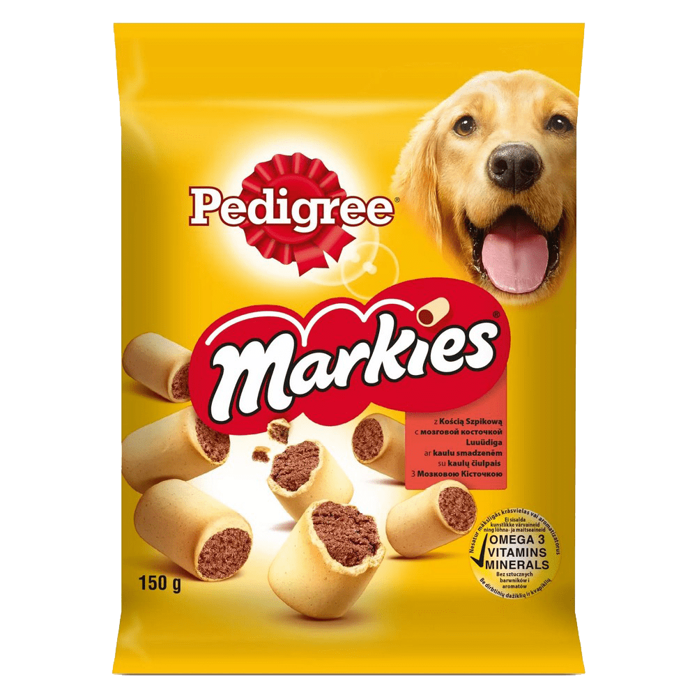 Pedigree Markies kość szpikowa adult 150 g