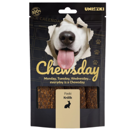 Uniszki Chewsday królik 80 g