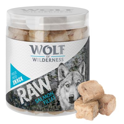 Wolf of Wilderness Raw łosoś 70 g