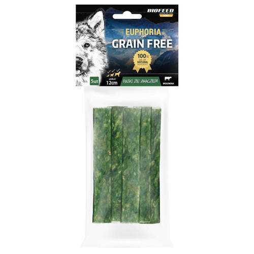 BioFeed Euphoria Snacks Premium żwacz