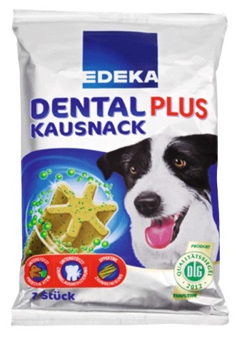Edeka Dental Plus 30 g × 7