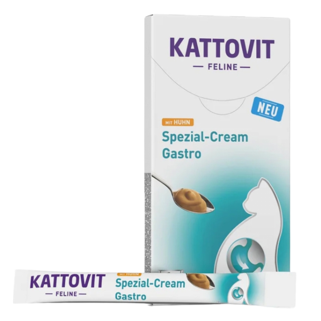 Kattovit Gastro Digestive kurczak pasztet adult 15 g × 6