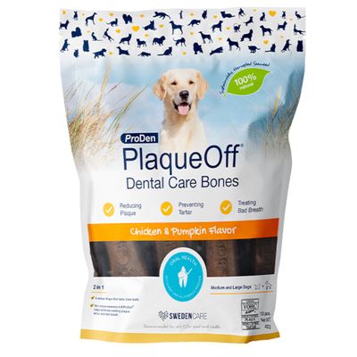 ProDen PlaqueOff kurczak 482 g