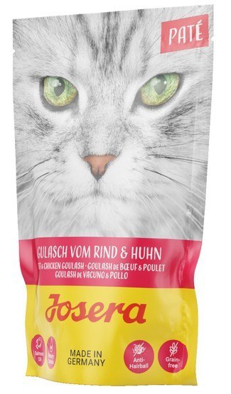 Josera kurczak, wołowina 85 g