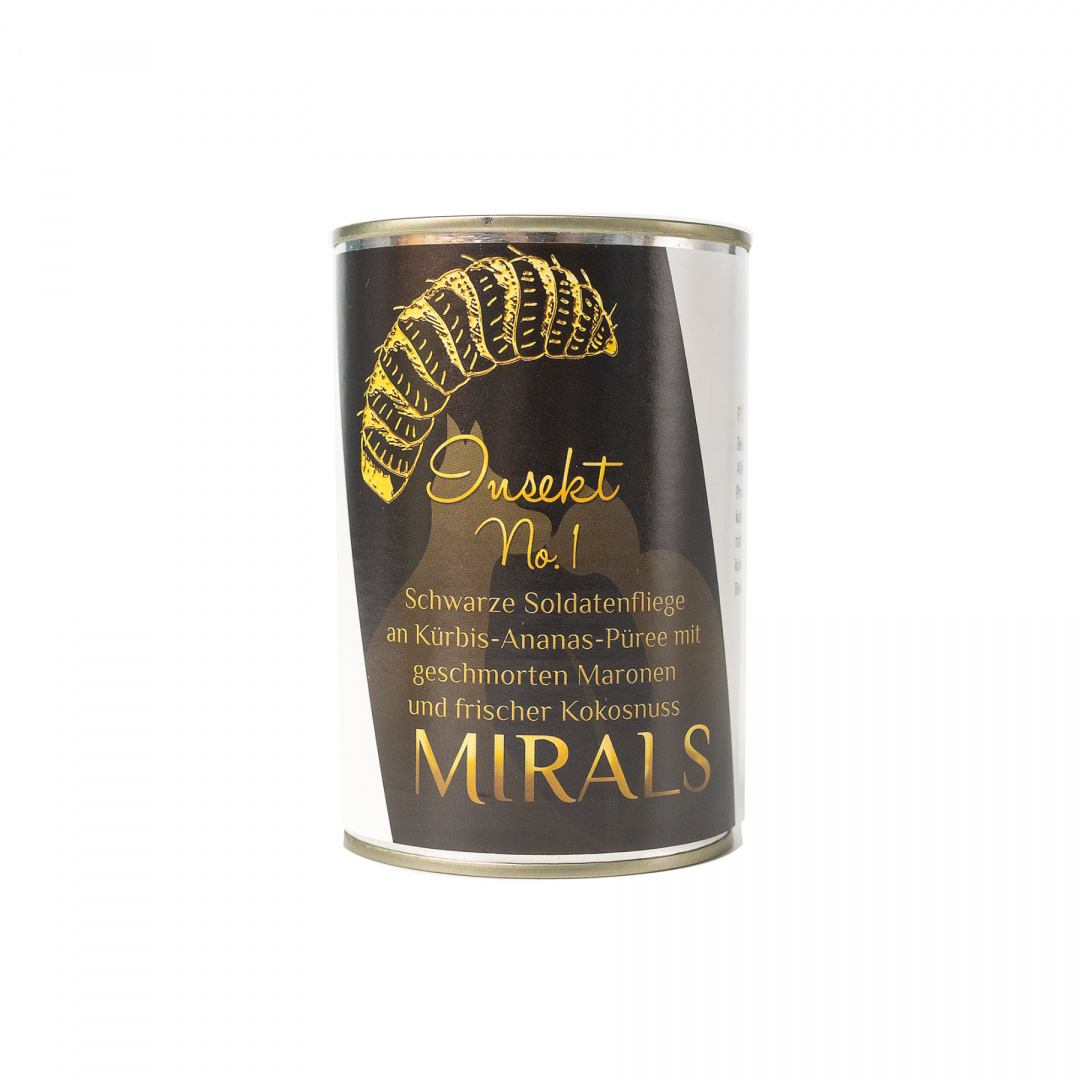 Mirals Insekt No 1 owady 375 g