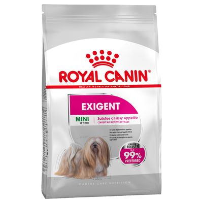 Royal Canin Mini Exigent kurczak adult małe rasy 3 kg