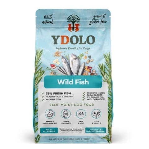 Ydolo Wild Fish ryby morskie 100 g