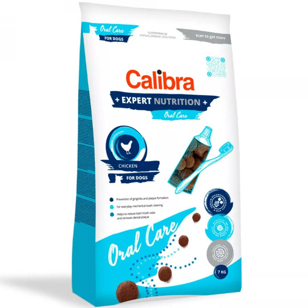 Calibra Expert Nutrition Oral Care 7 kg