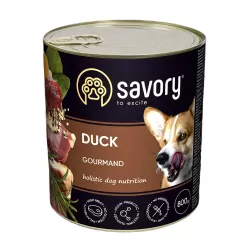Savory kaczka adult 800 g
