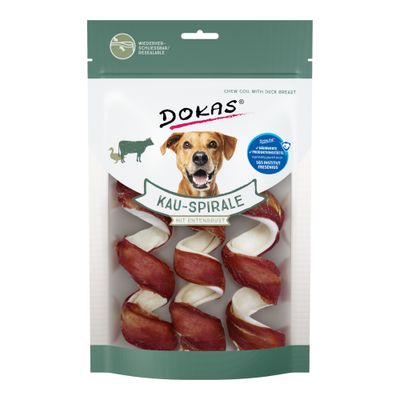 Dokas kaczka 37 g × 3