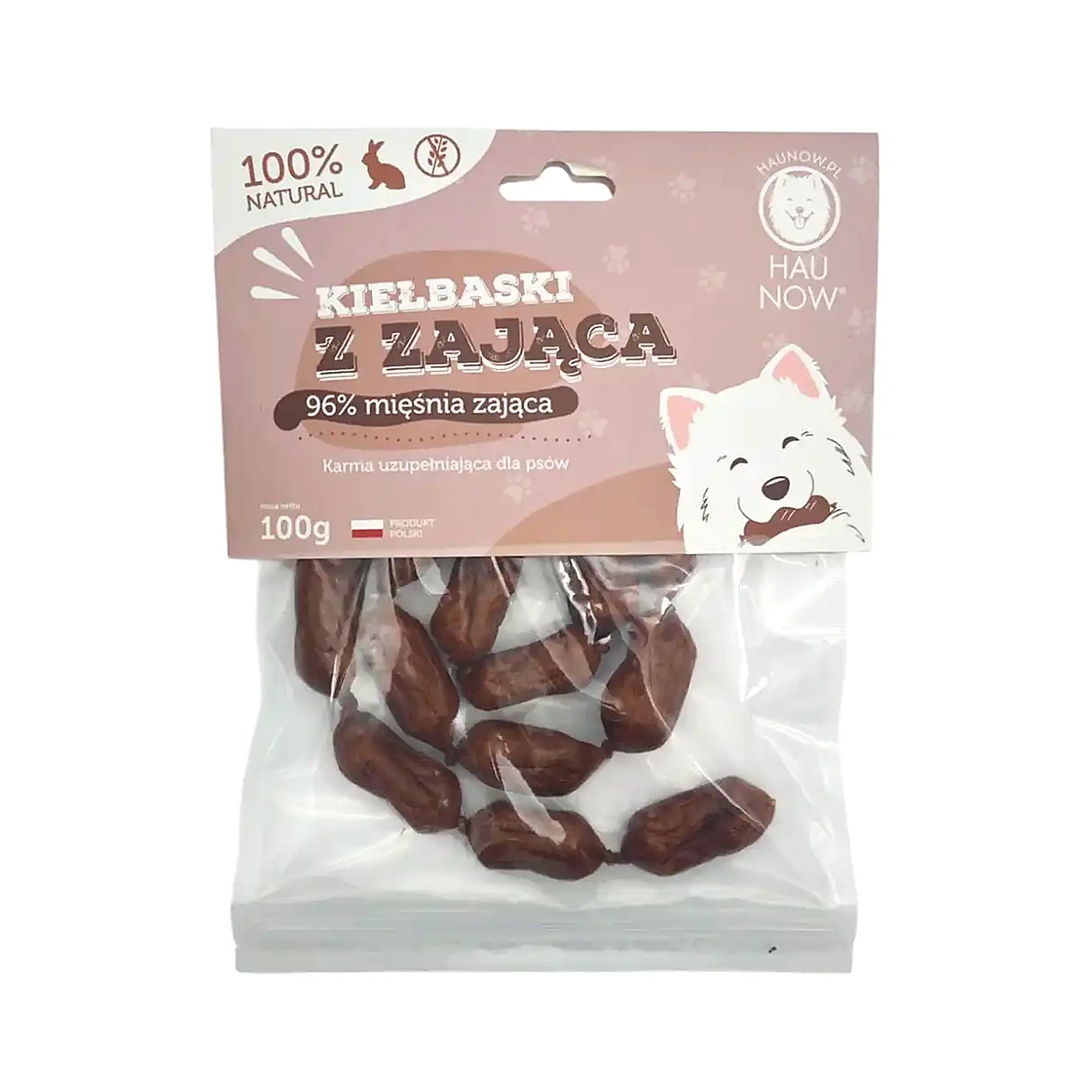 Hau Now zając 100 g