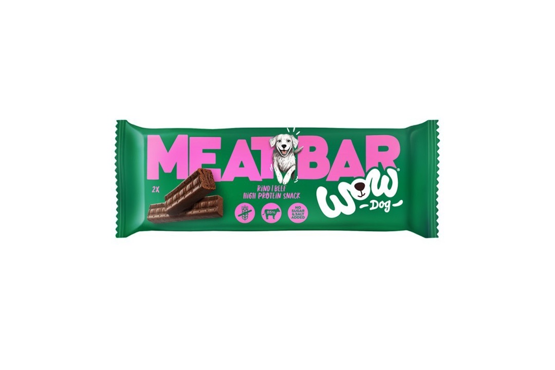 WOW Meat Bar wołowina 40 g