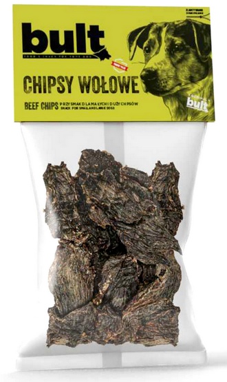 Bult chipsy wołowe 150 g
