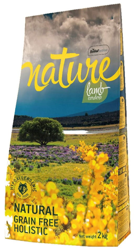 Nature Grain Free Holistic jagnięcina 12 kg