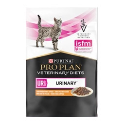 Purina Pro Plan Veterinary Diets Urinary indyk kawałki adult 85 g
