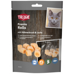 Trixie Premio kurczak, łosoś 50 g