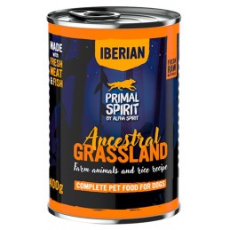 Primal Spirit Iberian wieprzowina adult 400 g