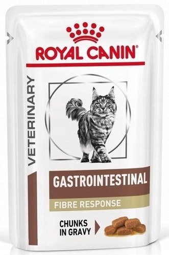 Royal Canin Veterinary Diet Digestive w sosie 85 g