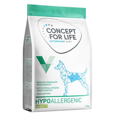 Concept for Life Veterinary Diet owady adult 1 kg