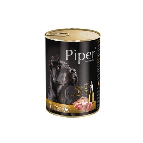 Piper kurczak z ryżem 400 g