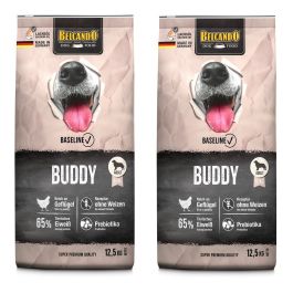 Belcando Baseline Buddy kurczak adult 12,5 kg × 2