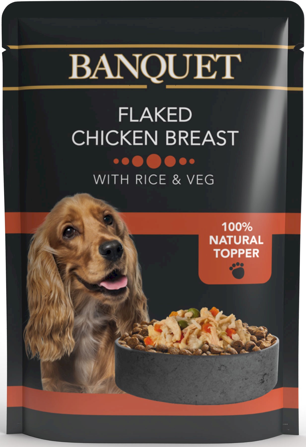 Maced Banquet kurczak 100 g