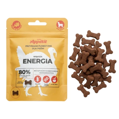 Comfy Appetit indyk, kaczka, kurczak 70 g
