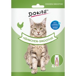 Dokas Smoothie kurczak 30 g × 4