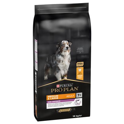 Purina Pro Plan kurczak senior średnie rasy, duże rasy 14 kg × 2