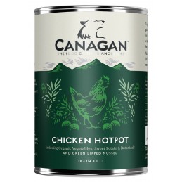 Canagan Chicken Hotpot kurczak adult 400 g