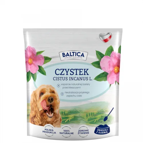 Baltica czystek 500 g