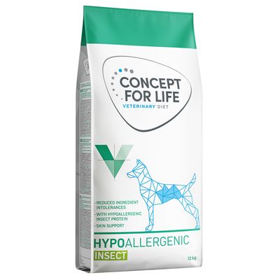 Concept for Life Veterinary Diet owady adult 12 kg