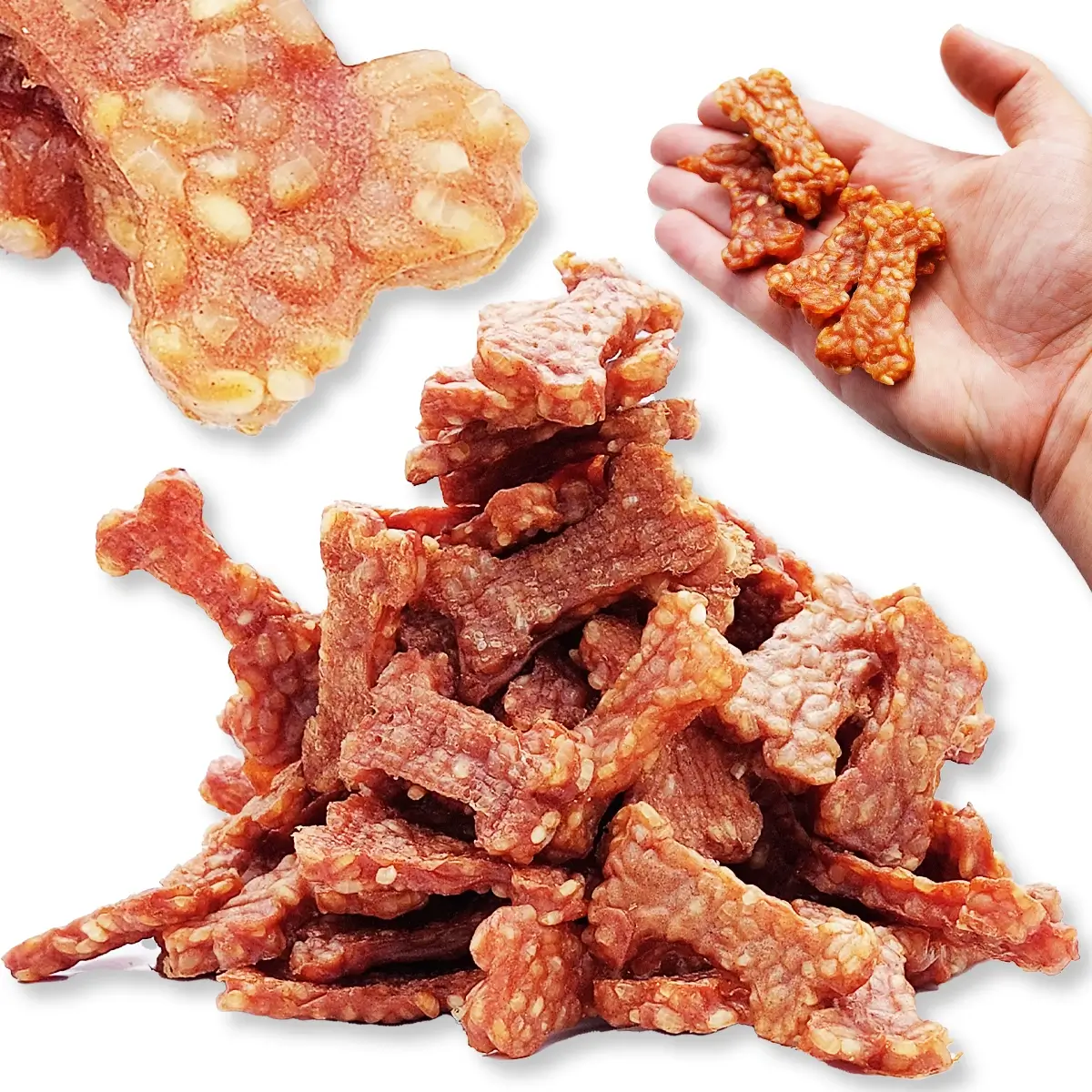 ZooPoint Snacks przysmaki z królika 500 g