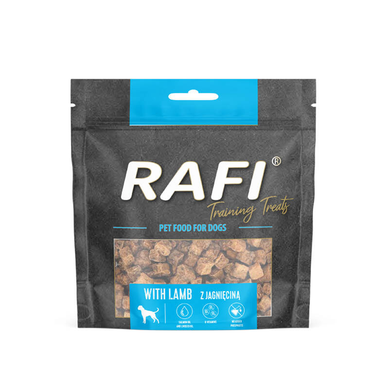 Rafi Training Treats jagnięcina 130 g