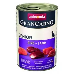 Animonda GranCarno wołowina, jagnięcina senior 800 g