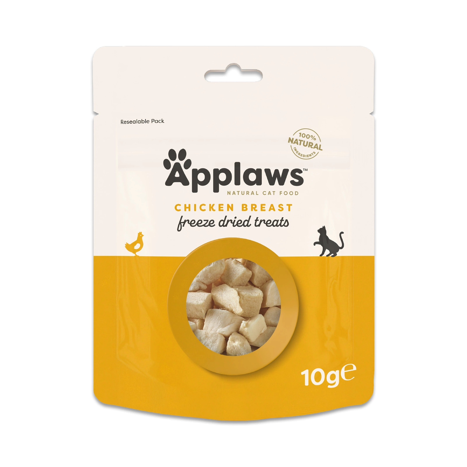Applaws kurczak 10 g