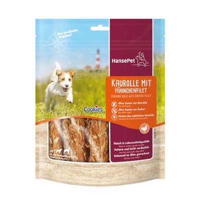 Cookie's Delikatess kurczak 200 g × 4