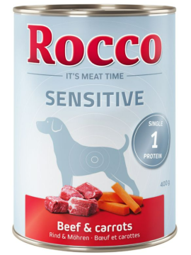 Rocco Sensitive wołowina 400 g