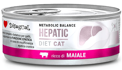 Disugual Hepatic wieprzowina adult 85 g