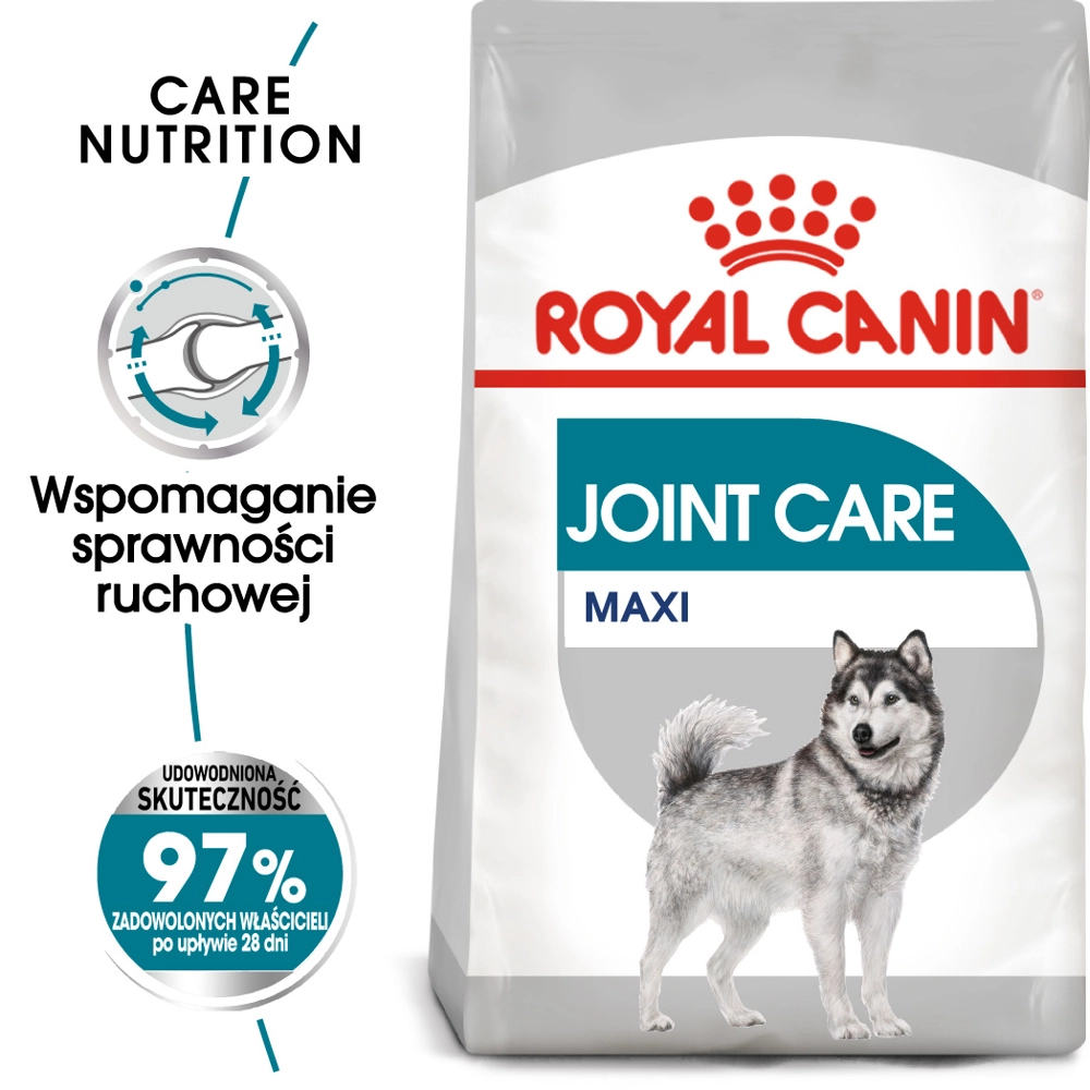 Royal Canin Maxi Joint Care adult duże rasy 10 kg
