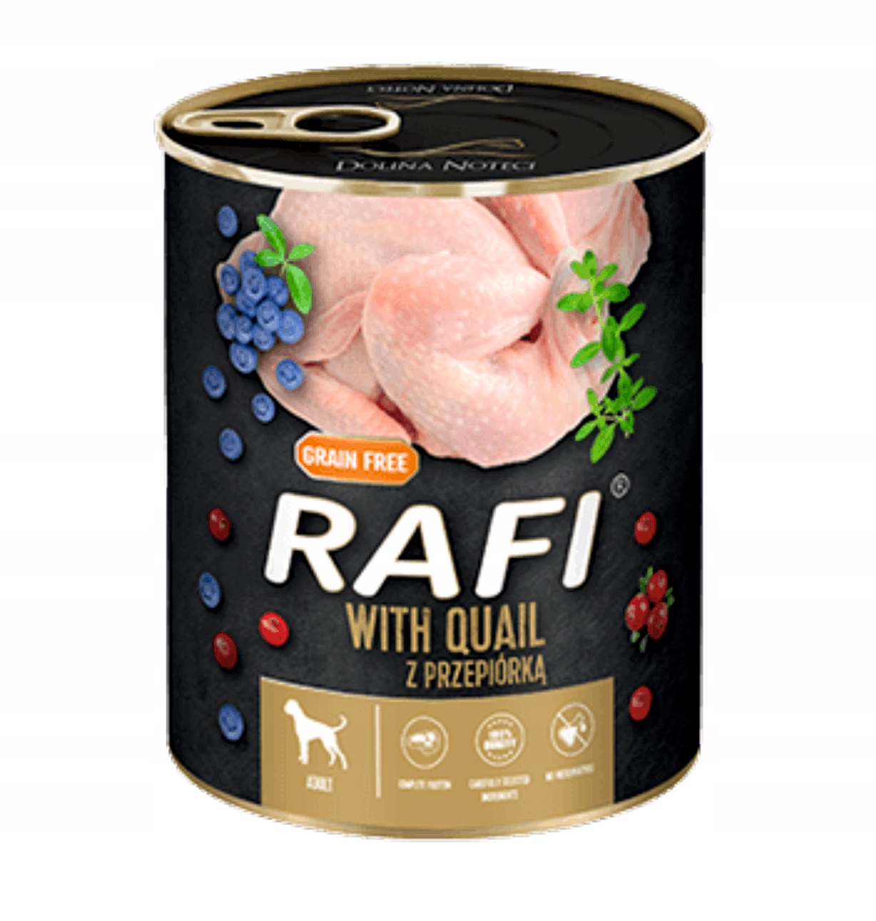 Rafi przepiórka adult 800 g