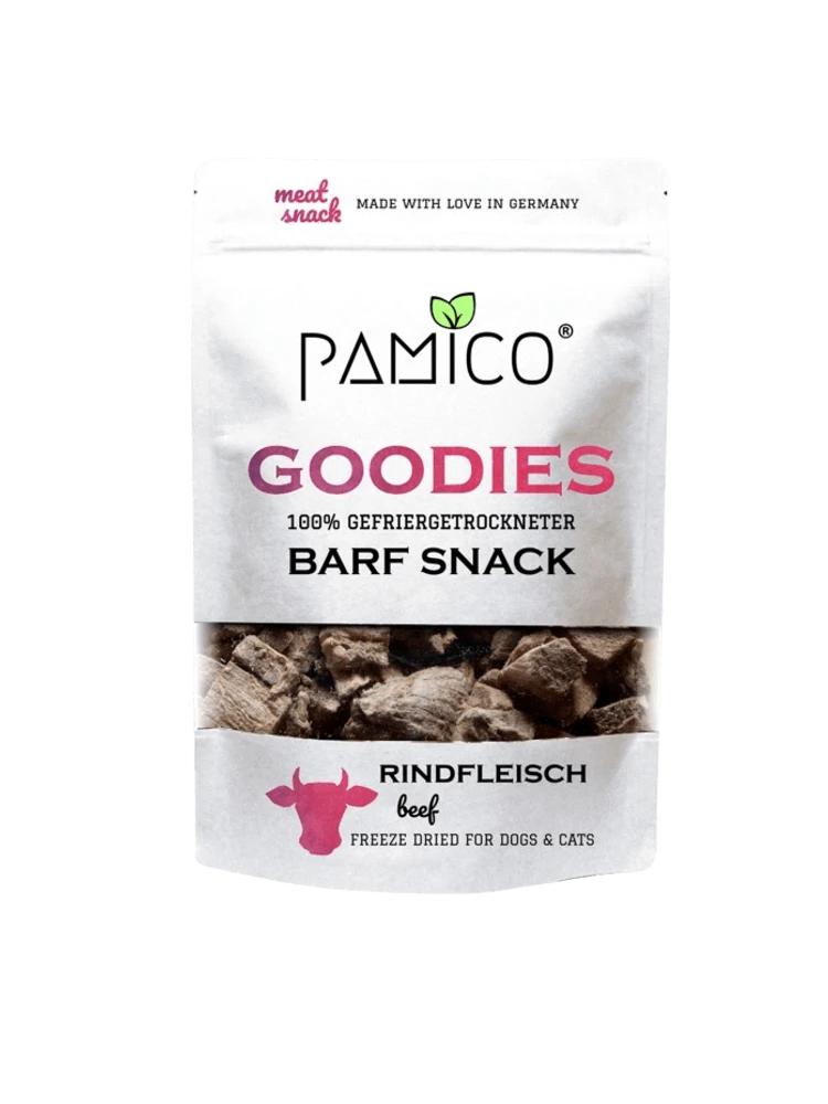 Pamico Goodies mięso wołowe 50 g
