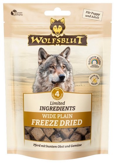 Wolfsblut Limited Ingredients konina 40 g