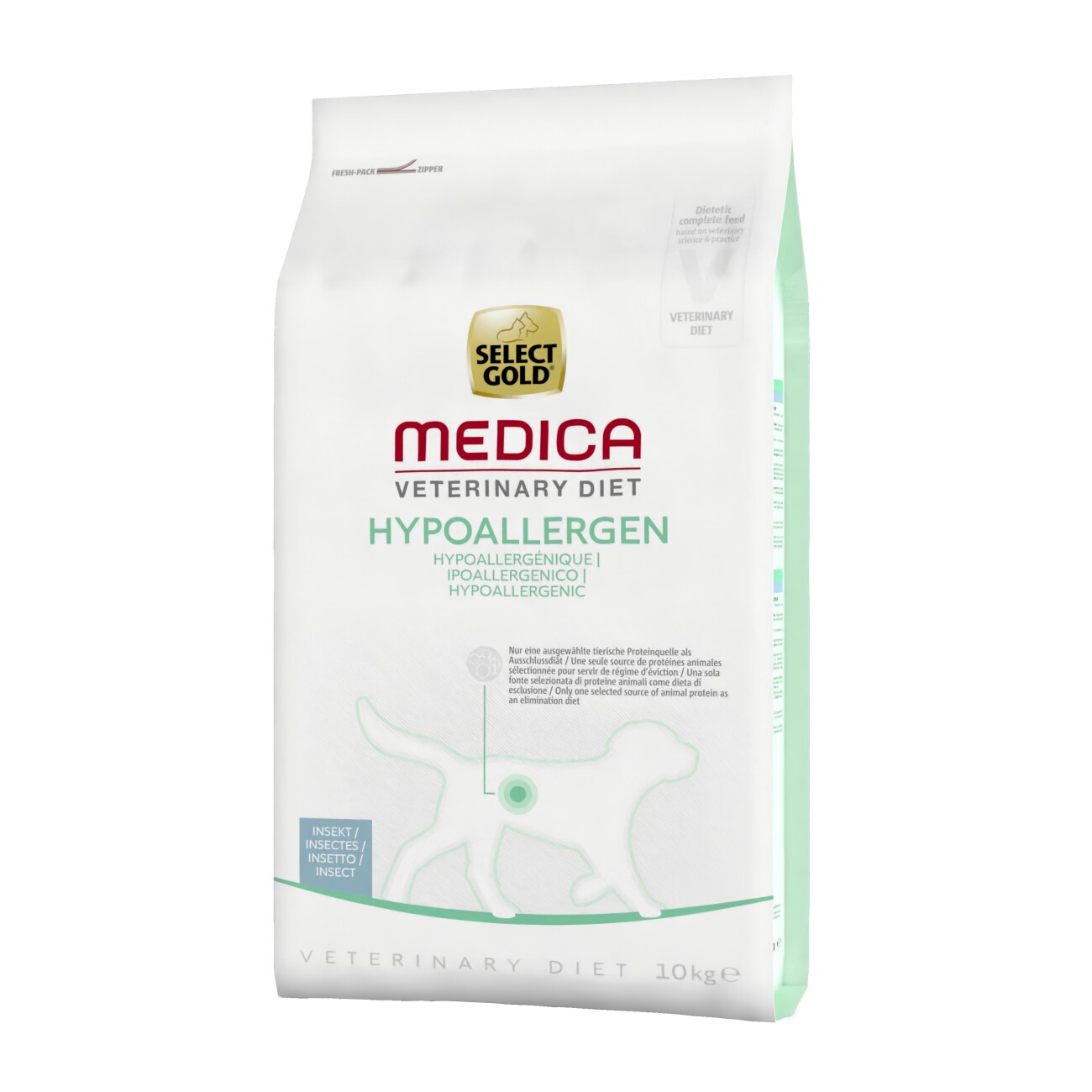 Select Gold Medica owady 10 kg