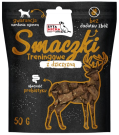 Syta Micha Smaczki treningowe dziczyzna 50 g