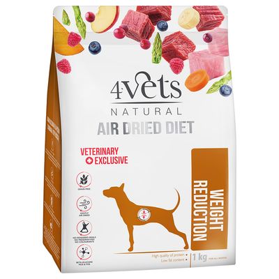 4Vets Natural 1 kg × 2