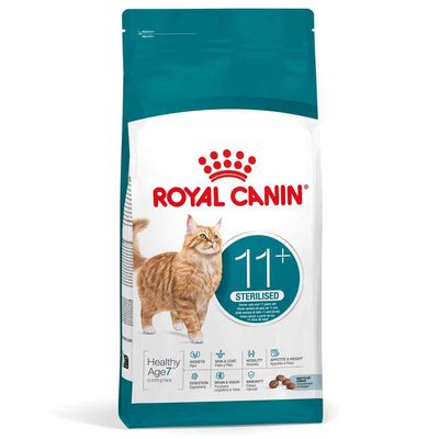 Royal Canin Ageing 11+ Sterilised wołowina senior 2 kg