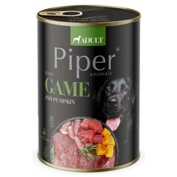 Dolina Noteci Piper dziczyzna z dynią 400 g