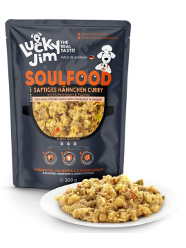 Lucky Jim SoulFood kurczak 300 g